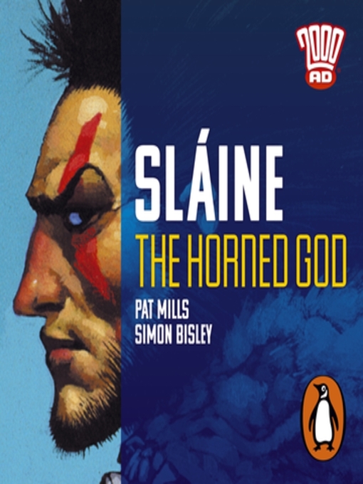 Title details for Slaine the Horned God by Pat Mills - Wait list